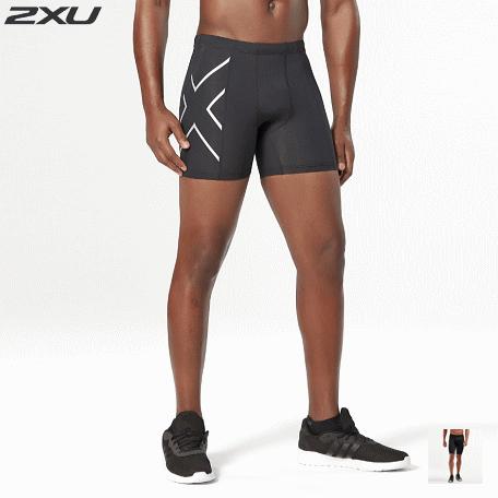 2XU タイツ PWX コンプレッション 1/2ショーツ ツータイムズユー