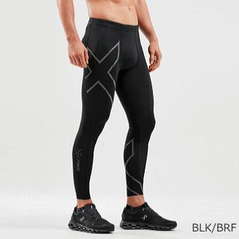 2XU ランニングタイツ ロングタイツ MCS ラン コンプレッション タイツ