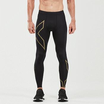 2XU ランニングタイツ ロングタイツ MCS ラン コンプレッション タイツ