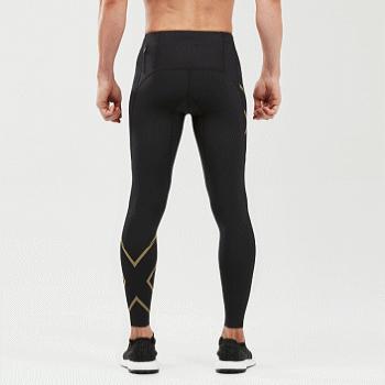 2XU ランニングタイツ ロングタイツ MCS ラン コンプレッション タイツ