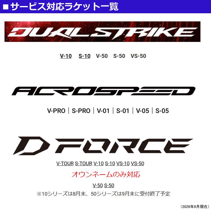 MIZUNO（ミズノ） スペシャルチューン+オウンネーム加工・カスタム