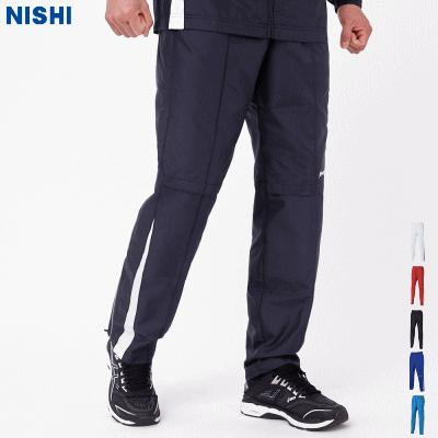 NISHI ニシ ウィンドブレーカー パンツ トレーニングパンツ ライト