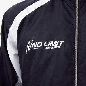 NISHI ニシ ウィンドブレーカー ジャケット トレーニングウェア 3D