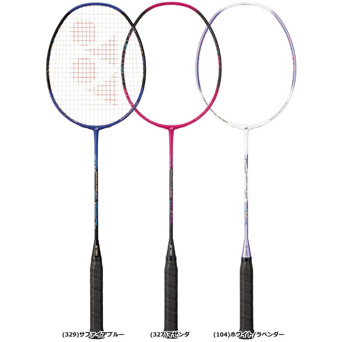 YONEX（ヨネックス） バドミントン ラケット NANOFLARE 200 ナノフレア
