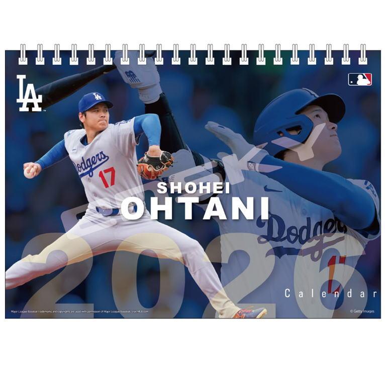 大谷翔平 2025 2026カレンダー プレミアムフレーム タオル 5点セット 予約】大谷翔平 カレンダー 2026年 卓上カレンダ【返品・交換