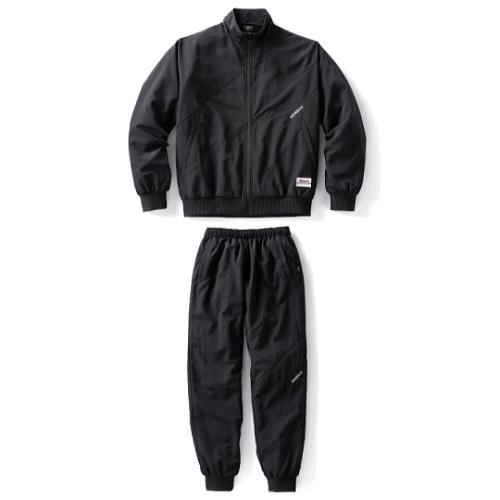 モレリア MORELIA ウーブン ジャケット パンツ 上下セット MIZUNO