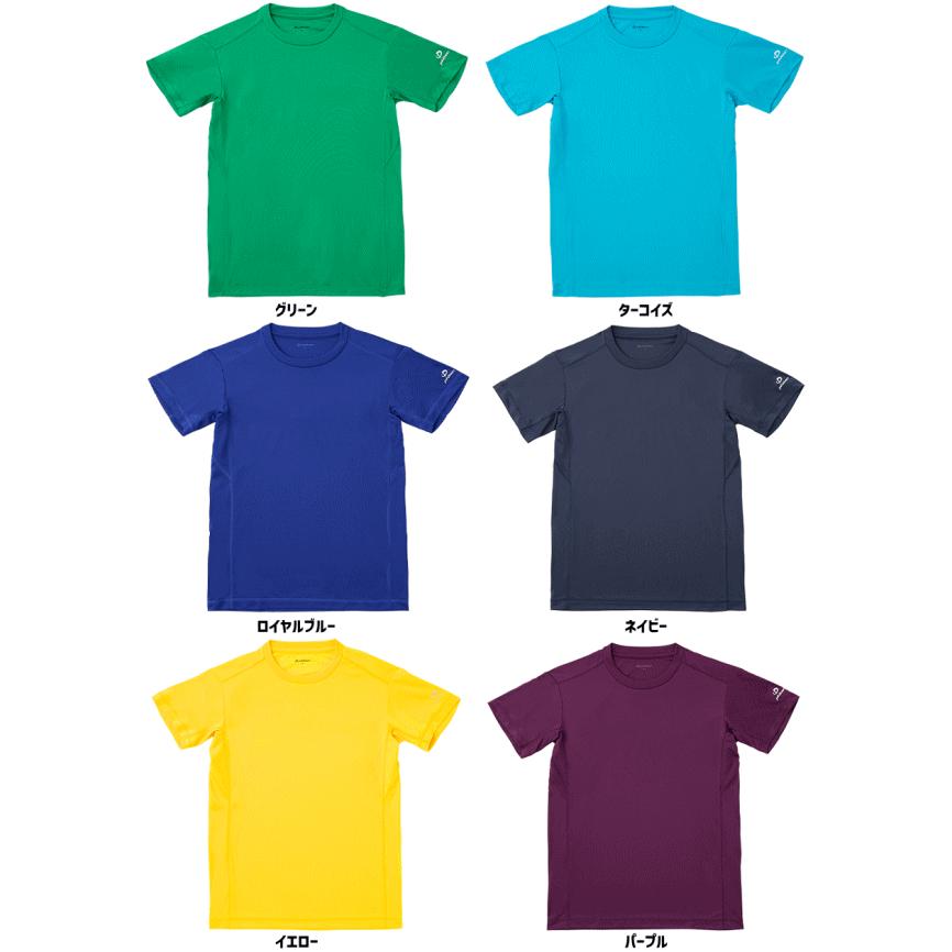 phiten スポーツシャツ 半袖 Lサイズ6枚セット ファイテン Phiten Tシャツ 半袖シャツ ワンポイントシャツ RAKU
