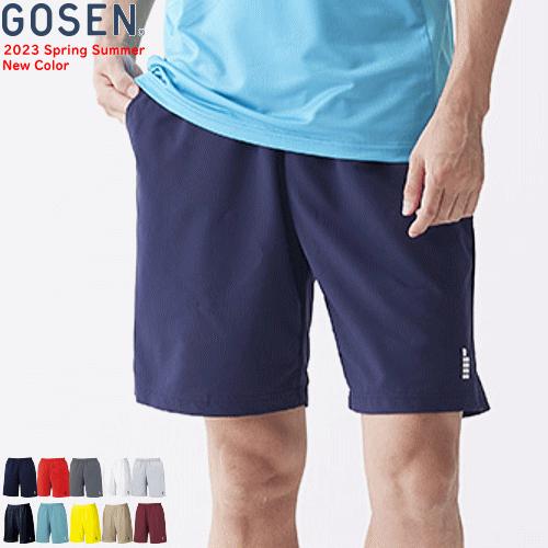 GOSEN ソフトテニス ハーフパンツ 柄パン 黒 楽天市場】お買い得 GOSEN［ゴーセン］ソフトテニスウェア 星柄