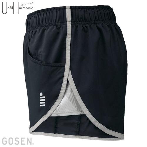 GOSEN（ゴーセン） ソフトテニスウェア ショートパンツ 短パン ゲーム
