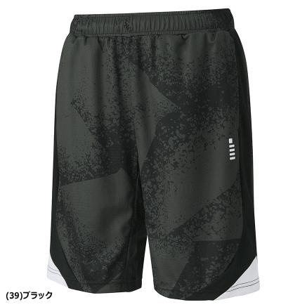 GOSEN（ゴーセン） ハーフパンツ ゲームパンツ 半ズボン ユニホーム