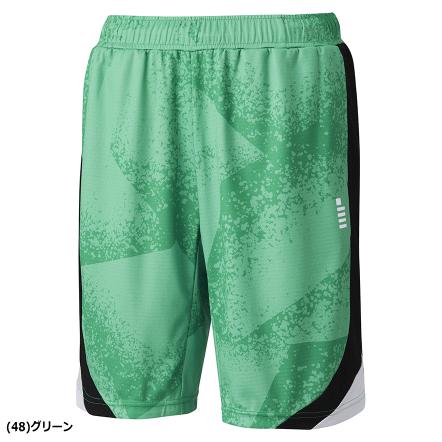 GOSEN（ゴーセン） ハーフパンツ ゲームパンツ 半ズボン ユニホーム