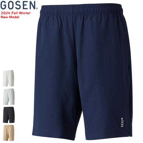 GOSEN（ゴーセン） ハーフパンツ ゲームパンツ 半ズボン ユニホーム