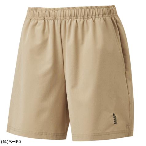 GOSEN（ゴーセン） ハーフパンツ ゲームパンツ 半ズボン ユニホーム