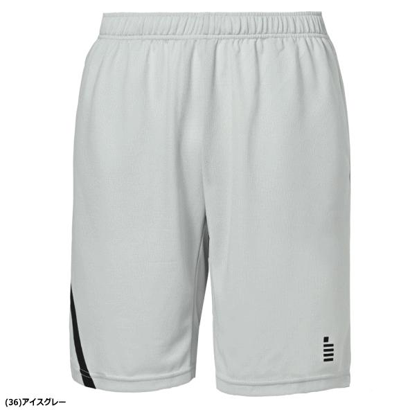 GOSEN（ゴーセン） ハーフパンツ ゲームパンツ 半ズボン ユニホーム