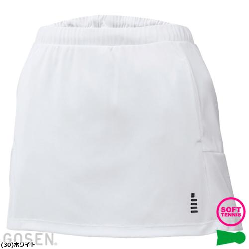 GOSEN（ゴーセン） ソフトテニス ウェア スカート（インナースパッツ