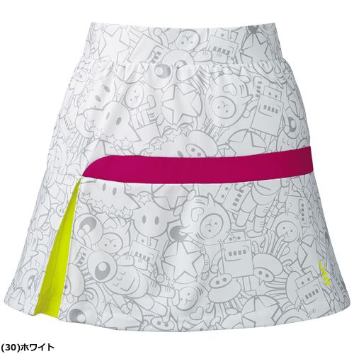 GOSEN（ゴーセン） ソフトテニスウェア ファンプラスカート(インナー