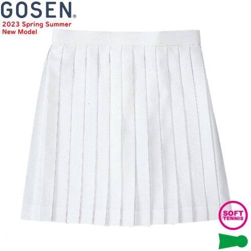 GOSEN（ゴーセン） プリーツスコート スカート ソフトテニス ウェア