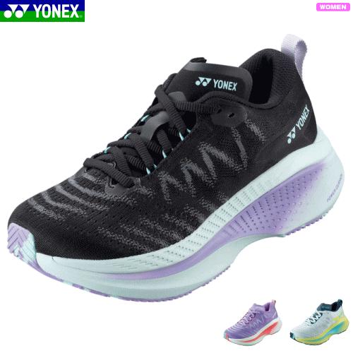 ヨネックス25年モデル ランニングシューズカーボンクルーズXRウィメン ヨネックス（YONEX）（メンズ）ランニングシューズ ジョギングシューズ