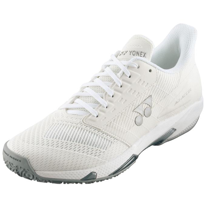 ヨネックステニスシューズ アドアクセル 砂入り人工芝用 サイズ 26.5センチ YONEX（ヨネックス） パワークッションアドアクセルウィメンズGC AD