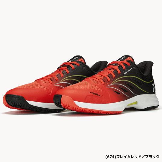 YONEX - YONEX ソフトテニス  adidasシューズ　相談可 YONEX ヨネックス ソフトテニスシューズ パワークッションエア