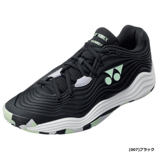 ソフトテニス　シューズ　フュージョンレブ5 新品未使用 YONEX ヨネックス ソフトテニスシューズ パワークッション