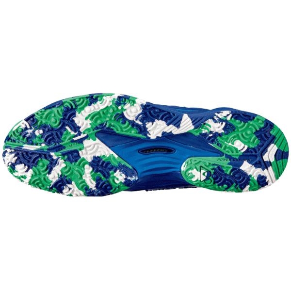 ソフトテニス　シューズ　フュージョンレブ5 新品未使用 YONEX ヨネックス ソフトテニスシューズ パワークッション