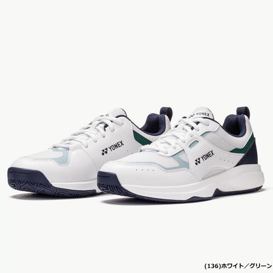 新品未使用　ソフトテニスヨネックスシューズ 楽天市場】新製品2025年2月中旬発売 ヨネックス テニスシューズ