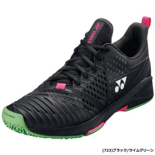 YONEX ヨネックス ソフトテニスシューズ パワークッションソニ