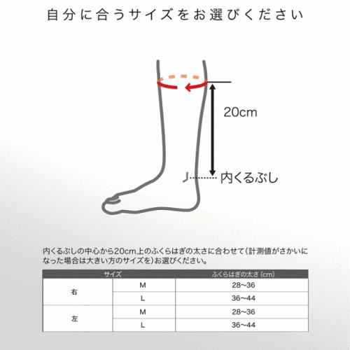 ザムスト ZAMST すね用サポーター 左右別 保護サポーター SP-1 メール便不可】｜spo-stk｜06