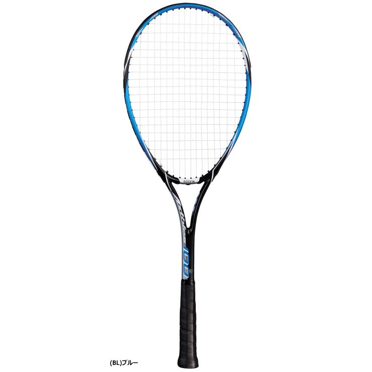 GOSEN（ゴーセン） 新入生おすすめ ソフトテニスラケット AXTHIES 100