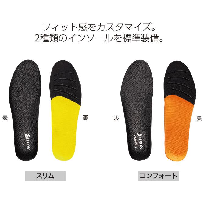 SRIXON ACTIVECTOR OMNI & CLAY シューズ SRIXON スリクソン ソフトテニスシューズ ACTIVECTOR OMNI? & CLAY