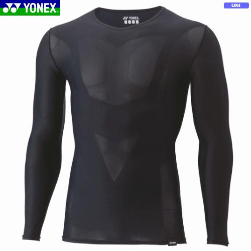 YONEX（ヨネックス） Vネック長袖シャツ インナーシャツ インナー
