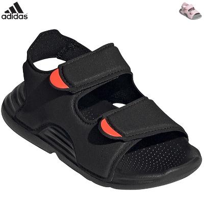 Adidas アディダス サンダル ジュニア Swim Sandal I キッズ ベビー 子供用 Fy8064 Fy8065 Swimsandal I ソフトテニス館 通販 Yahoo ショッピング