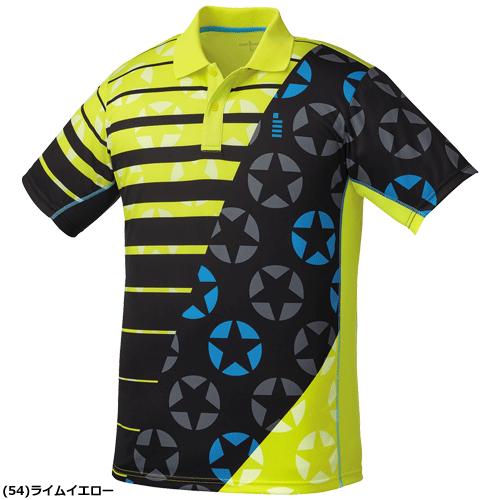 ゴーセン ★S★ ゲームウェア ★ バドミントン テニス ★ 半袖 Tシャツ GOSEN ゴーセン ゲームシャツ ユニホーム 半袖シャツ