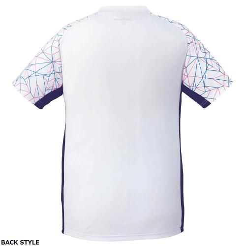 GOSEN（ゴーセン） ソフトテニスウェア ゲームシャツ ユニホーム 半袖