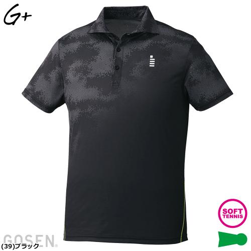 GOSEN（ゴーセン） ソフトテニスウェア ゲームシャツ ユニホーム 半袖