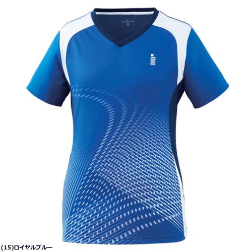 GOSEN ゴーセン ソフトテニスウェア ゲームシャツ ユニホーム