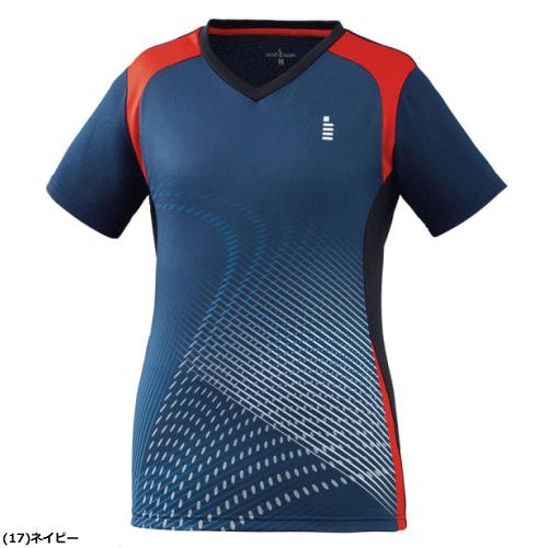 GOSEN ゲームシャツ 新品 レディース ゲームシャツ［T2525］