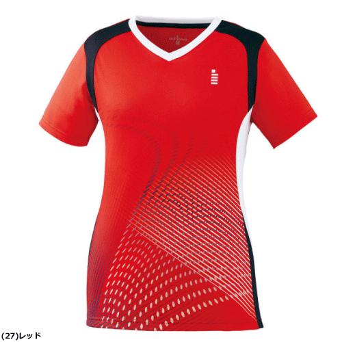 GOSEN ゴーセン ソフトテニスウェア ゲームシャツ ユニホーム