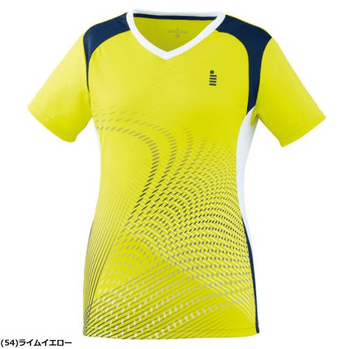 GOSEN ゴーセン ソフトテニスウェア ゲームシャツ ユニホーム