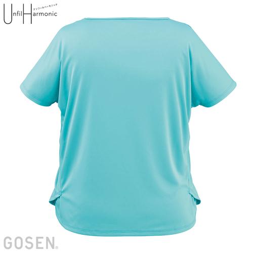GOSEN（ゴーセン） ソフトテニスウェア ゲームシャツ ユニホーム 半袖