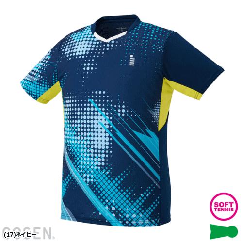 GOSEN（ゴーセン） ソフトテニス ウェア バドミントン ウェア ゲーム