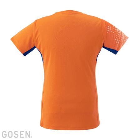 GOSEN（ゴーセン） ソフトテニス ウェア バドミントン ウェア ゲーム