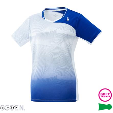 GOSEN（ゴーセン） ソフトテニス ウェア バドミントン ウェア ゲーム