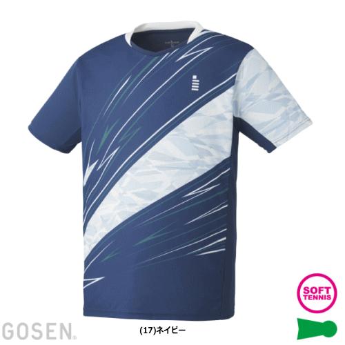 GOSEN（ゴーセン） ソフトテニス ウェア バドミントン ウェア ゲーム