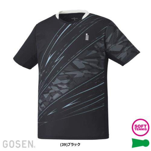 GOSEN ゴーセン ソフトテニス ウェア バドミントン ゲームシャツ