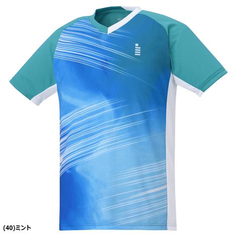 GOSEN（ゴーセン） ゲームシャツ ユニホーム 半袖シャツ ソフトテニス