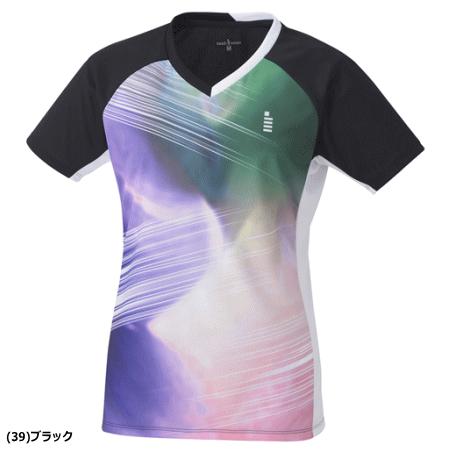 GOSEN（ゴーセン） ゲームシャツ ユニホーム 半袖シャツ ソフトテニス