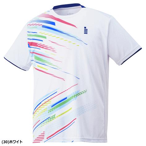 GOSEN（ゴーセン） ゲームシャツ ユニホーム 半袖シャツ ソフトテニス