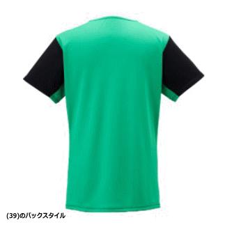 GOSEN（ゴーセン） ゲームシャツ ユニホーム 半袖シャツ ソフトテニス